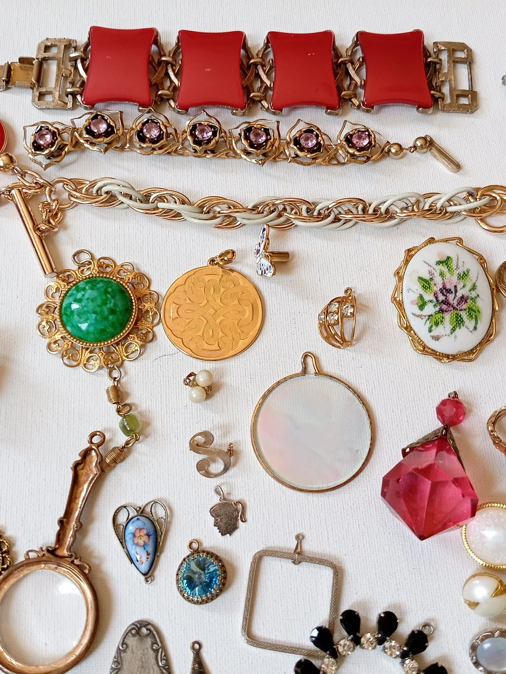 Vintage Jewelry Bundle Lot